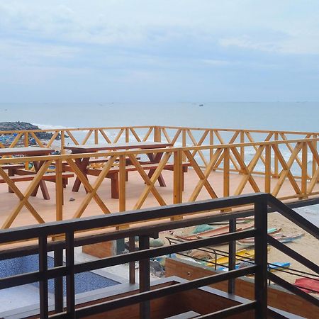 Hotel Hashtag Hive Pondicherry Exterior foto