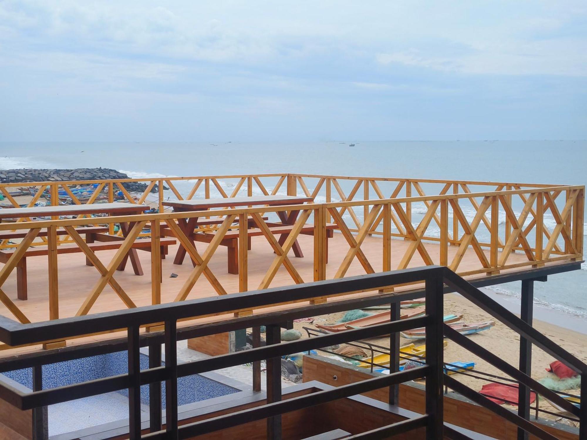Hotel Hashtag Hive Pondicherry Exterior foto