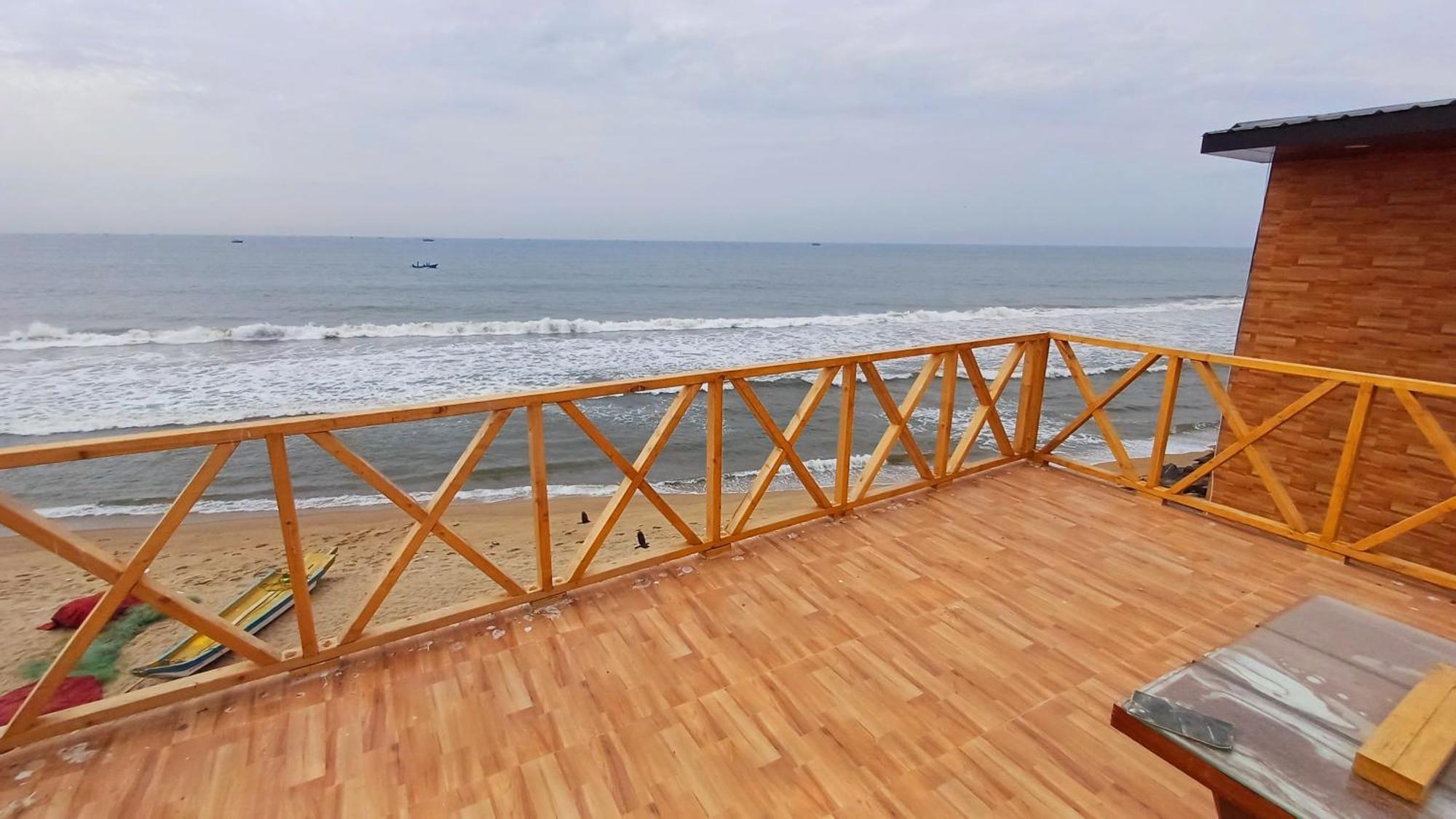 Hotel Hashtag Hive Pondicherry Exterior foto