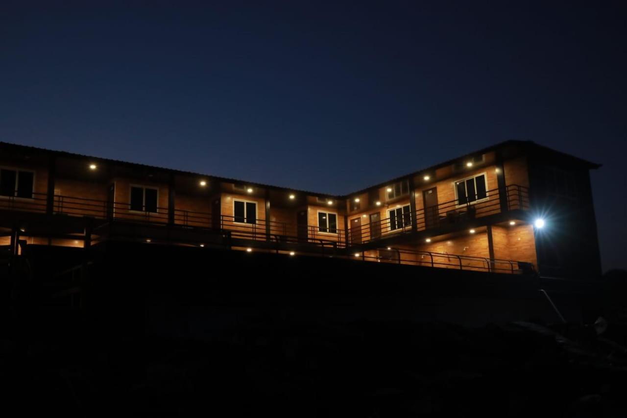 Hotel Hashtag Hive Pondicherry Exterior foto