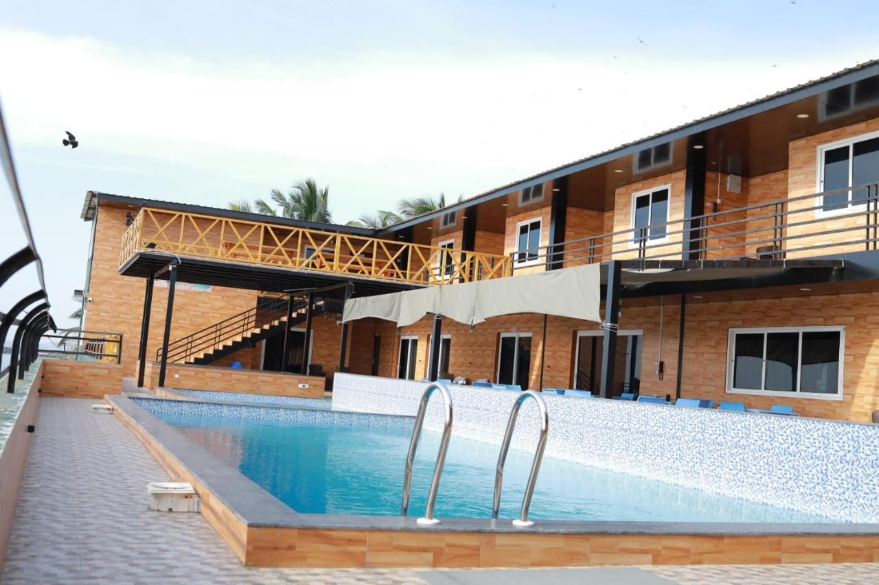 Hotel Hashtag Hive Pondicherry Exterior foto
