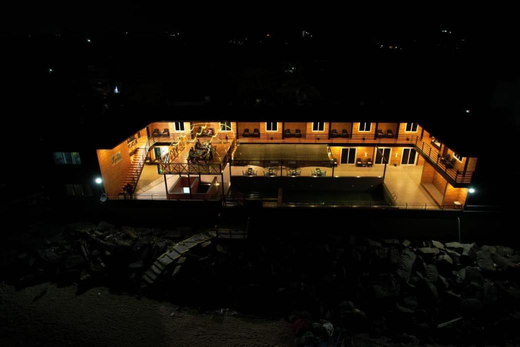 Hotel Hashtag Hive Pondicherry Exterior foto
