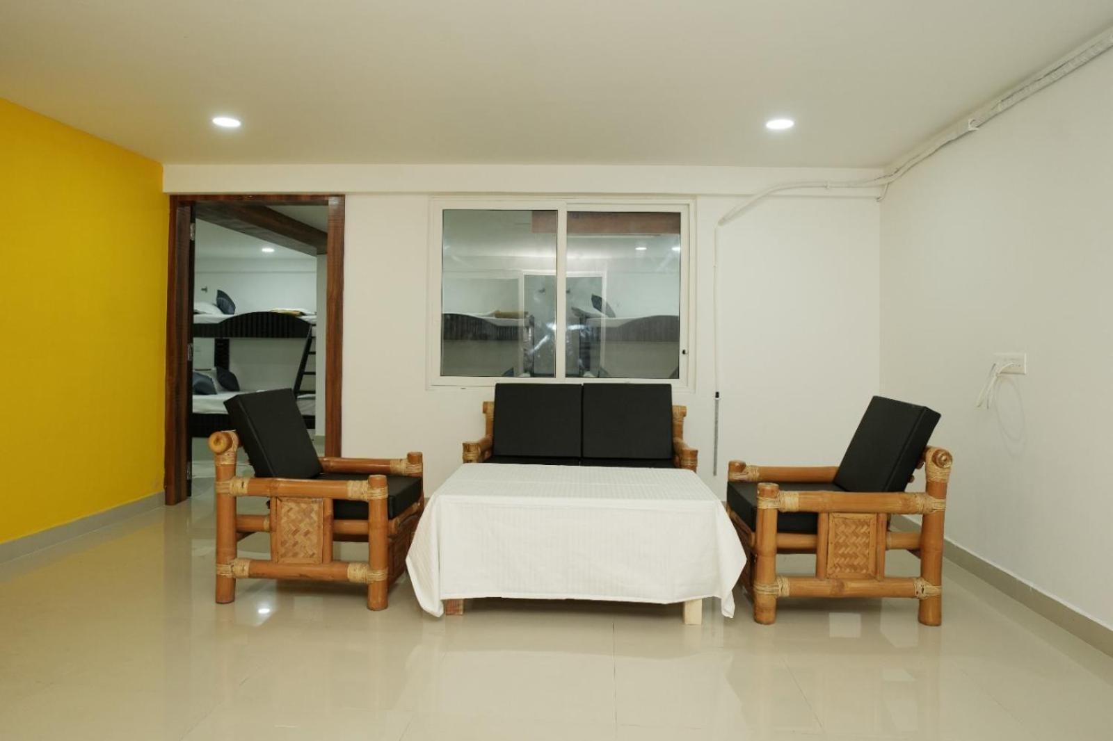 Hotel Hashtag Hive Pondicherry Exterior foto