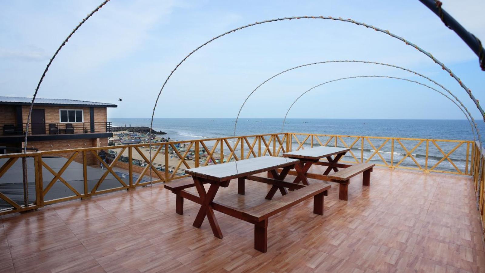 Hotel Hashtag Hive Pondicherry Exterior foto