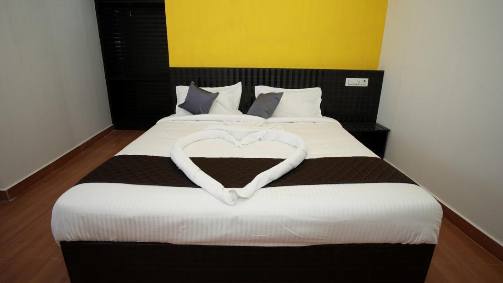 Hotel Hashtag Hive Pondicherry Exterior foto