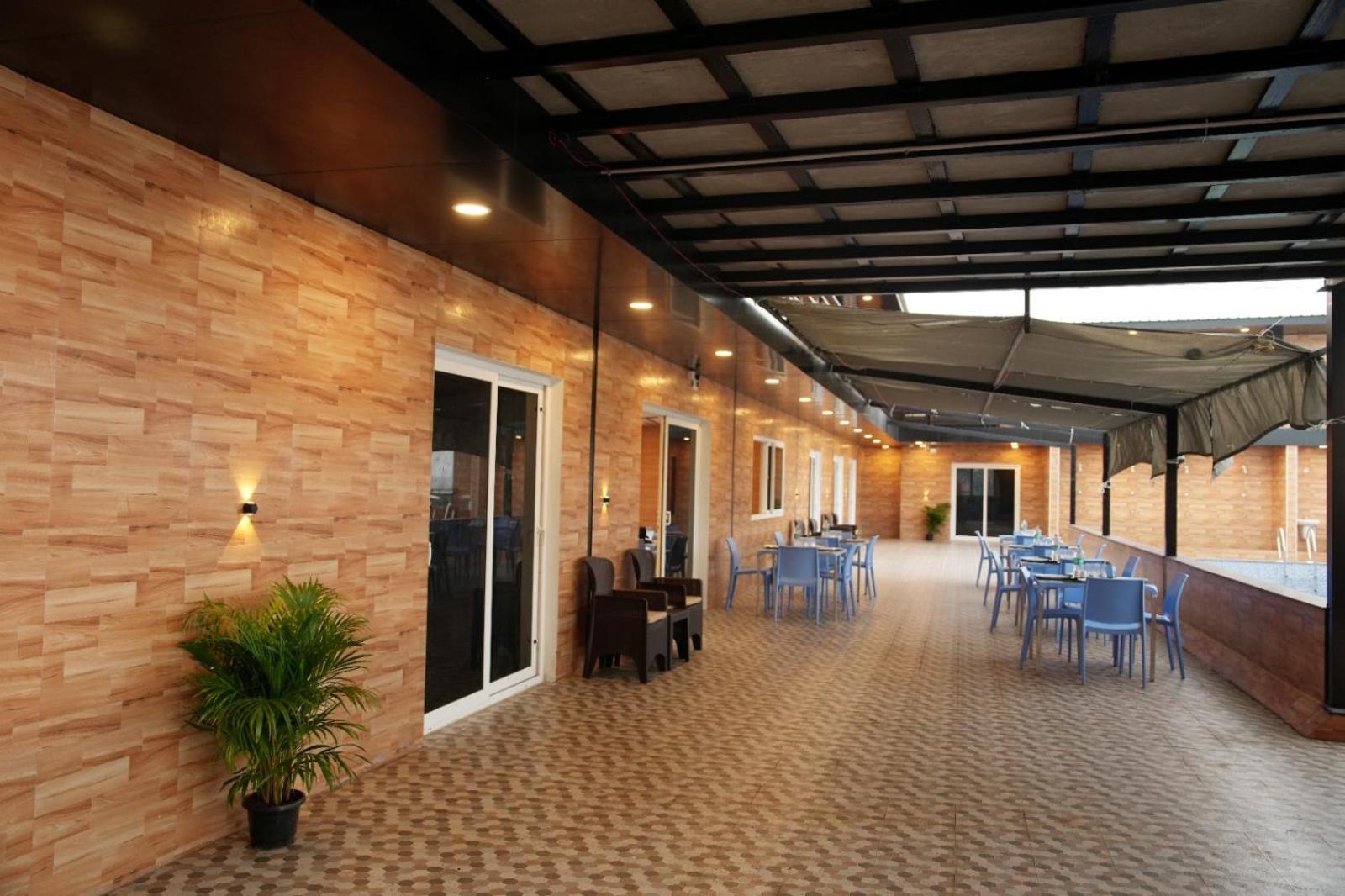 Hotel Hashtag Hive Pondicherry Exterior foto