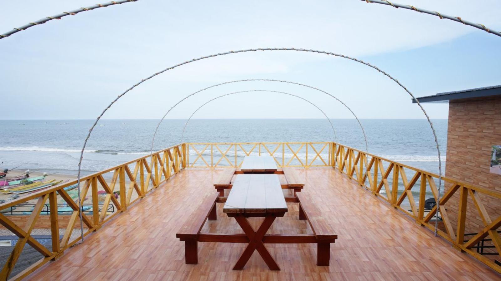 Hotel Hashtag Hive Pondicherry Exterior foto