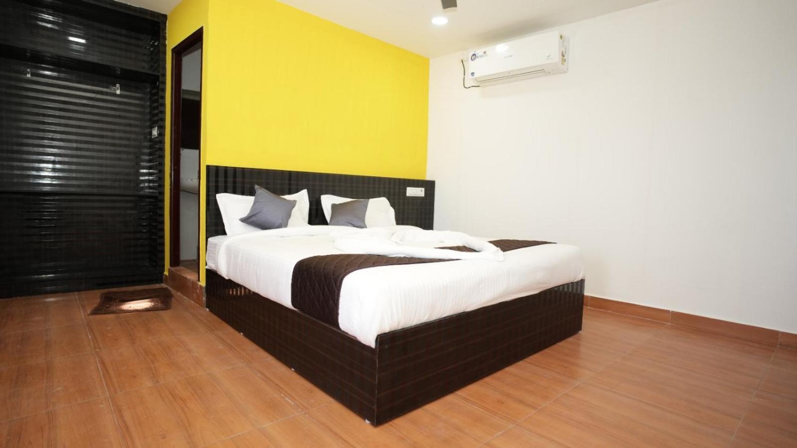 Hotel Hashtag Hive Pondicherry Exterior foto