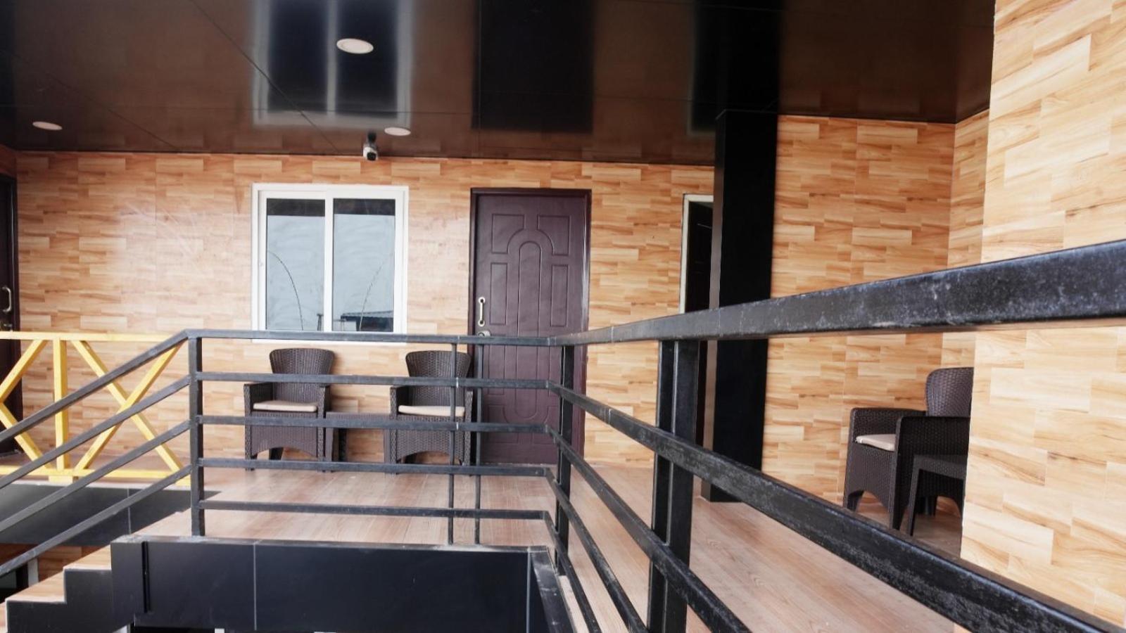 Hotel Hashtag Hive Pondicherry Exterior foto