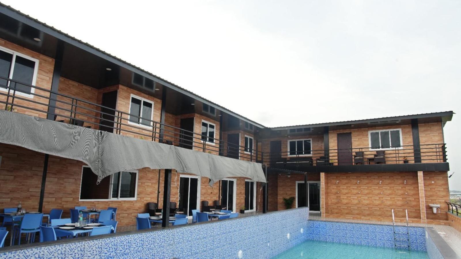 Hotel Hashtag Hive Pondicherry Exterior foto