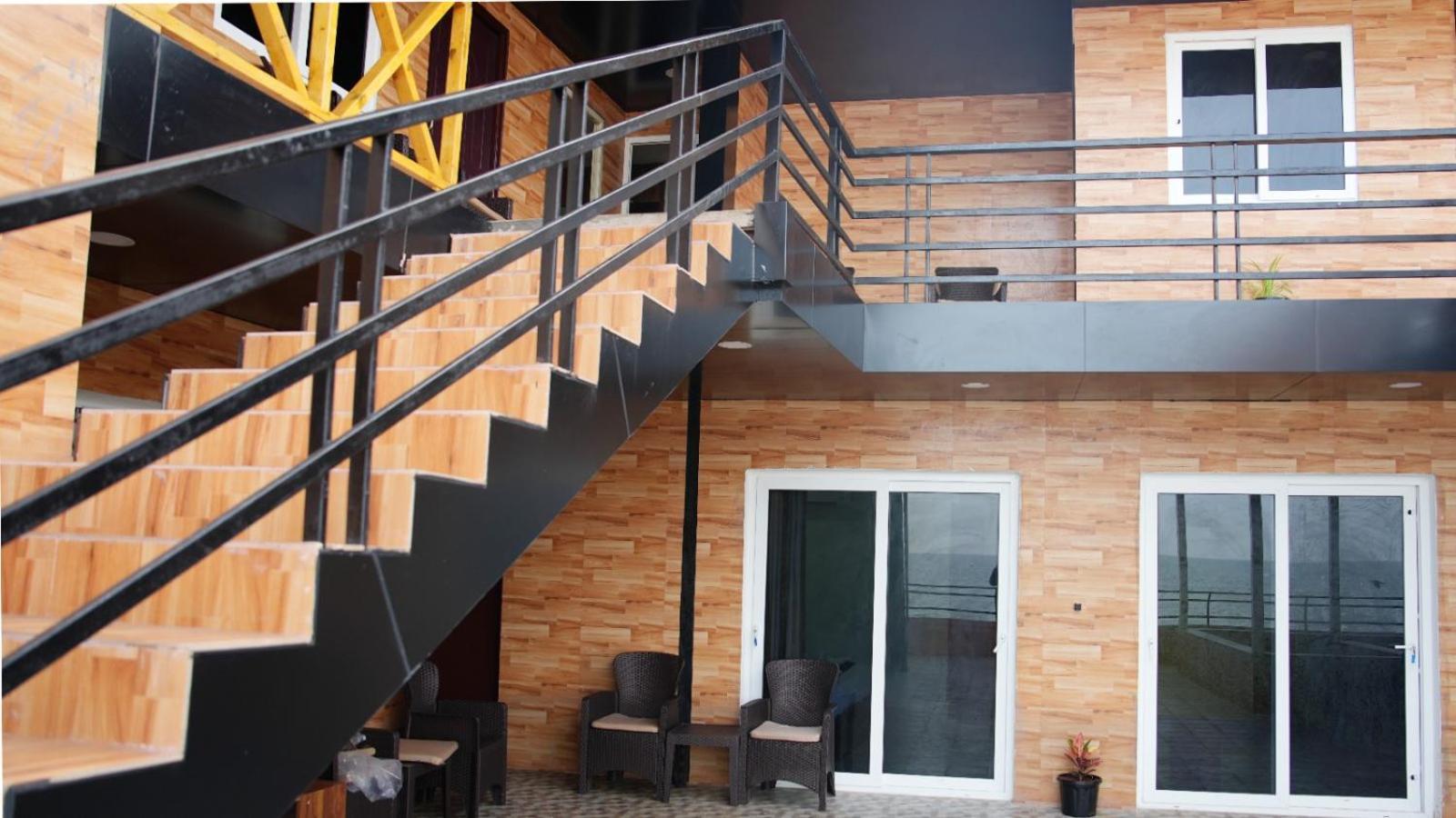 Hotel Hashtag Hive Pondicherry Exterior foto