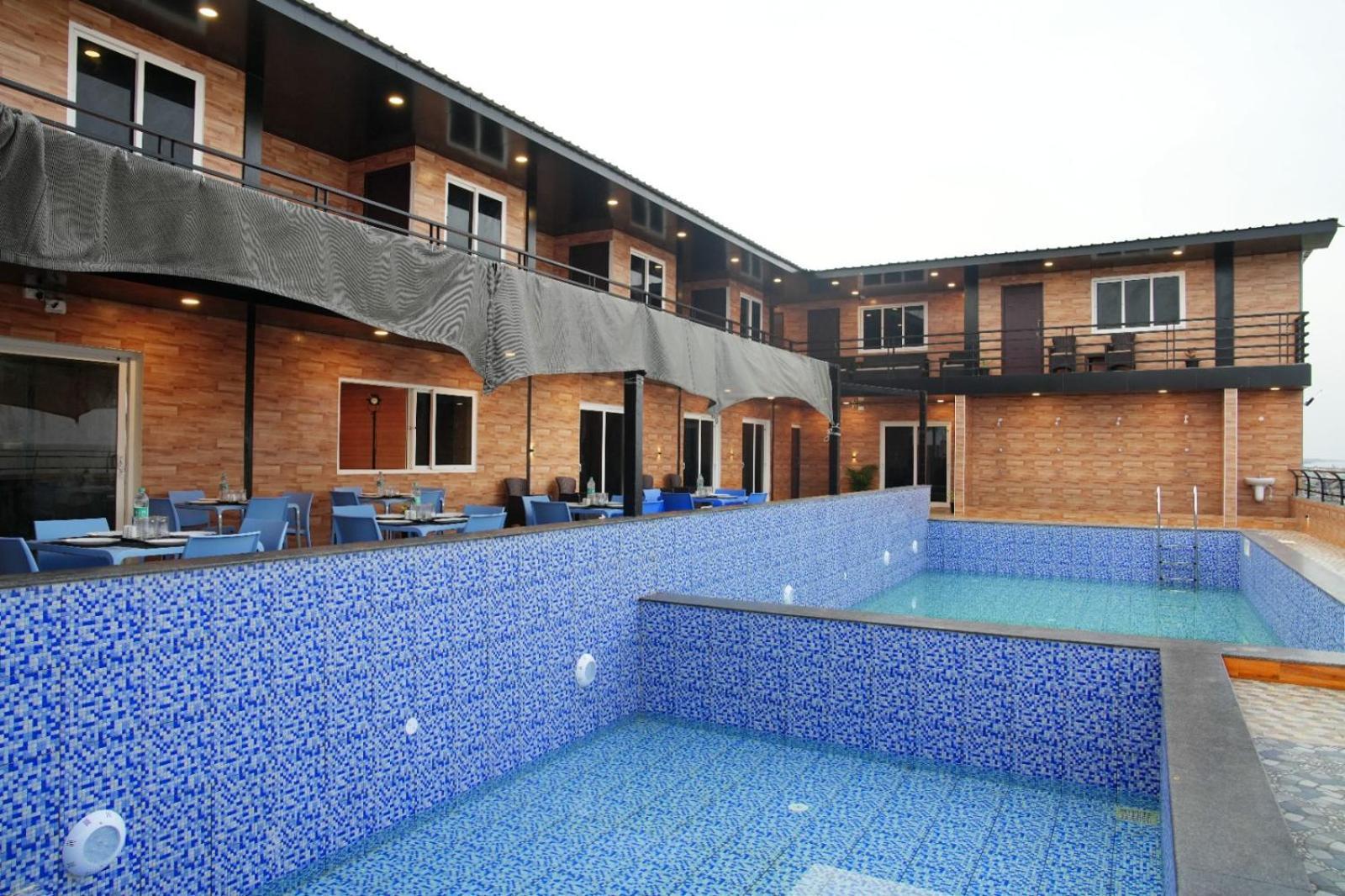 Hotel Hashtag Hive Pondicherry Exterior foto